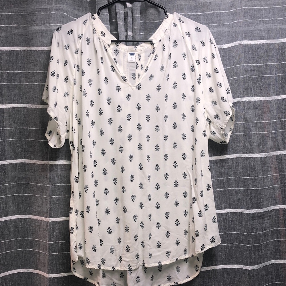 Old Navy XL blouse
